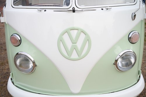1965 Volkswagen Type 2 T1c Motor Caravan For Sale (picture 74 of 139)
