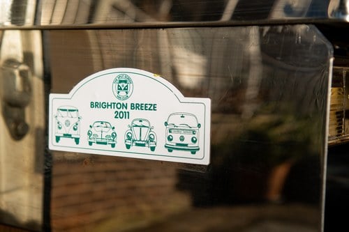 1974 Volkswagen Type 2 Campervan For Sale (picture 59 of 115)