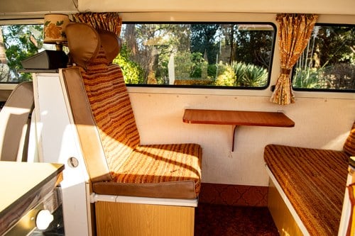 1974 Volkswagen Type 2 Campervan For Sale (picture 42 of 115)
