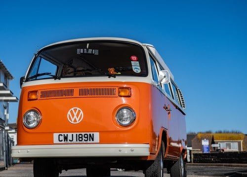1974 Volkswagen Type 2 Campervan For Sale (picture 16 of 115)