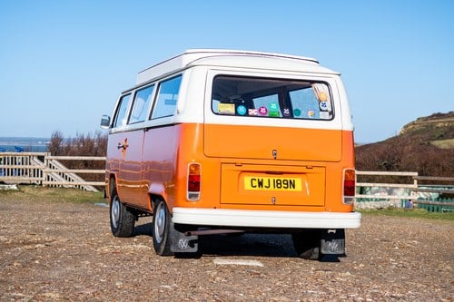 1974 Volkswagen Type 2 Campervan For Sale (picture 7 of 115)