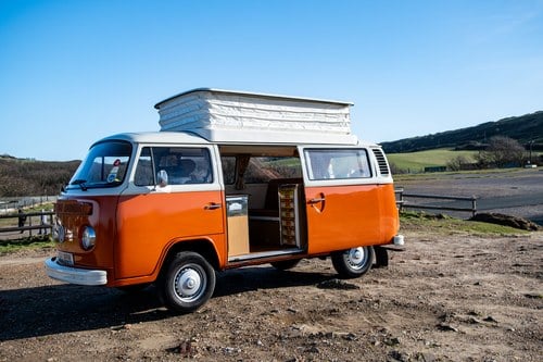 1974 Volkswagen Type 2 Campervan For Sale (picture 10 of 115)