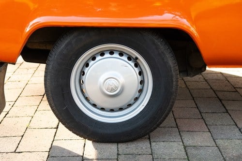 1974 Volkswagen Type 2 Campervan For Sale (picture 27 of 115)