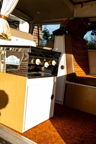 1974 Volkswagen Type 2 Campervan For Sale (picture 46 of 115)
