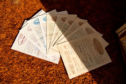 1974 Volkswagen Type 2 Campervan For Sale (picture 112 of 115)