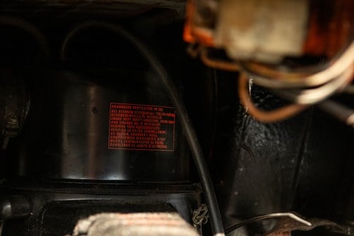 1974 Volkswagen Type 2 Campervan For Sale (picture 79 of 115)