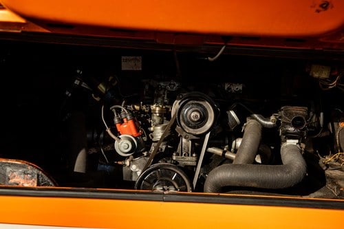 1974 Volkswagen Type 2 Campervan For Sale (picture 76 of 115)