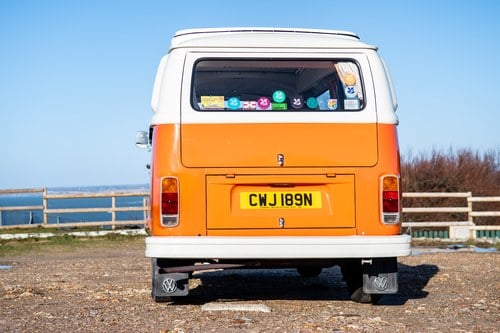 1974 Volkswagen Type 2 Campervan For Sale (picture 6 of 115)