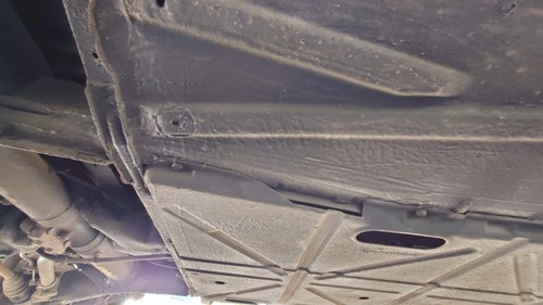 1974 Volkswagen Type 2 Campervan For Sale (picture 99 of 115)