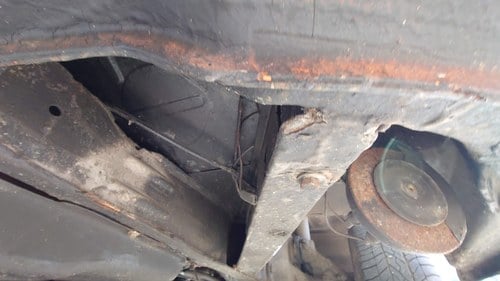 1974 Volkswagen Type 2 Campervan For Sale (picture 86 of 115)