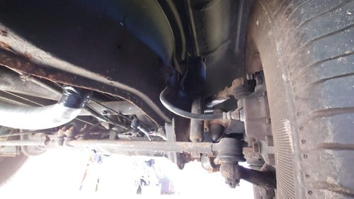 1974 Volkswagen Type 2 Campervan For Sale (picture 101 of 115)