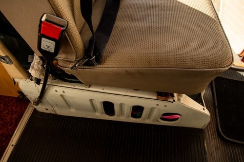 1974 Volkswagen Type 2 Campervan For Sale (picture 49 of 115)