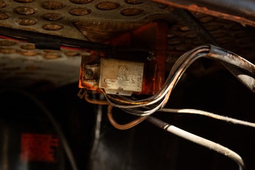 1974 Volkswagen Type 2 Campervan For Sale (picture 81 of 115)