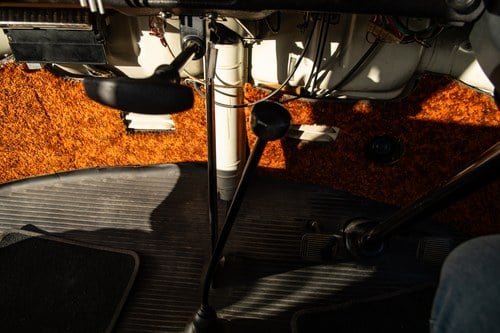 1974 Volkswagen Type 2 Campervan For Sale (picture 32 of 115)