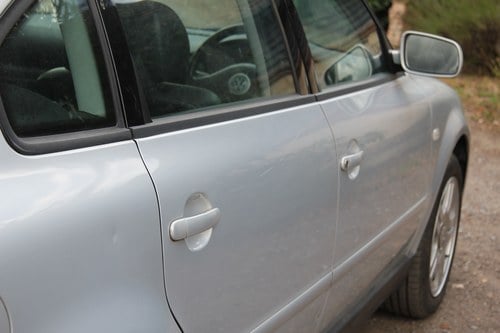 NO RESERVE - 1999 Volkswagen Passat V5 In vendita (immagine 80 di 113)