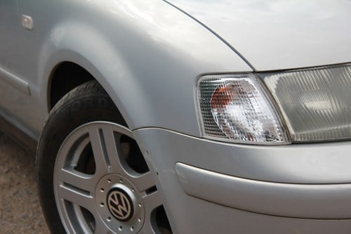 NO RESERVE - 1999 Volkswagen Passat V5 In vendita (immagine 76 di 113)