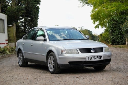 NO RESERVE - 1999 Volkswagen Passat V5 In vendita (immagine 4 di 113)