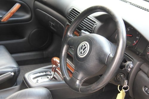 NO RESERVE - 1999 Volkswagen Passat V5 In vendita (immagine 72 di 113)