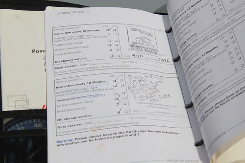 NO RESERVE - 1999 Volkswagen Passat V5 In vendita (immagine 111 di 113)