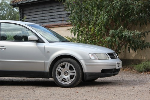 NO RESERVE - 1999 Volkswagen Passat V5 In vendita (immagine 90 di 113)