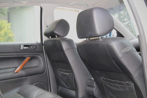 NO RESERVE - 1999 Volkswagen Passat V5 In vendita (immagine 51 di 113)