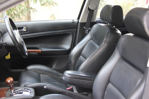 NO RESERVE - 1999 Volkswagen Passat V5 In vendita (immagine 41 di 113)