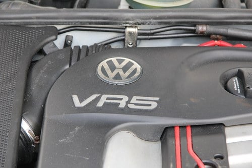 NO RESERVE - 1999 Volkswagen Passat V5 In vendita (immagine 95 di 113)