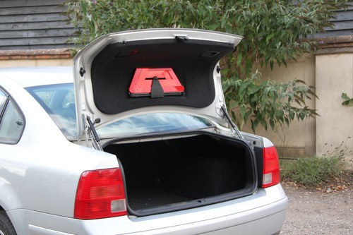 NO RESERVE - 1999 Volkswagen Passat V5 In vendita (immagine 57 di 113)