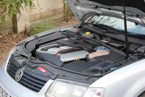 NO RESERVE - 1999 Volkswagen Passat V5 In vendita (immagine 98 di 113)