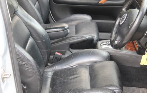 NO RESERVE - 1999 Volkswagen Passat V5 In vendita (immagine 45 di 113)