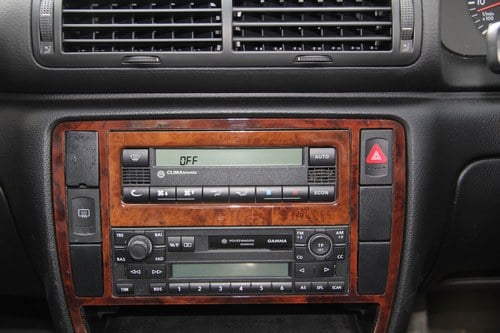 NO RESERVE - 1999 Volkswagen Passat V5 In vendita (immagine 35 di 113)