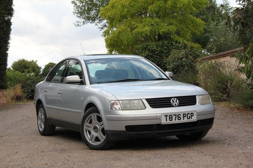 NO RESERVE - 1999 Volkswagen Passat V5 In vendita (immagine 15 di 113)