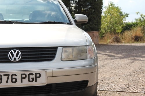 NO RESERVE - 1999 Volkswagen Passat V5 In vendita (immagine 87 di 113)