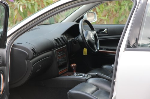 NO RESERVE - 1999 Volkswagen Passat V5 In vendita (immagine 69 di 113)