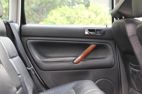 NO RESERVE - 1999 Volkswagen Passat V5 In vendita (immagine 54 di 113)