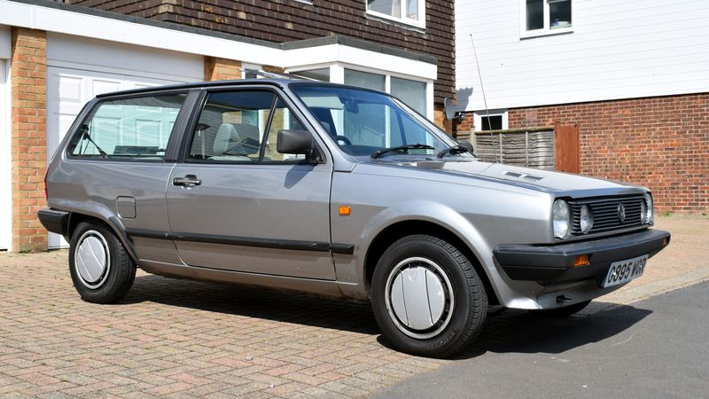 1989 Volkswagen Polo CL Mk2 For Sale (picture 1 of 92)