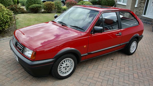1991 Volkswagen Polo G40 For Sale (picture :index of 26)