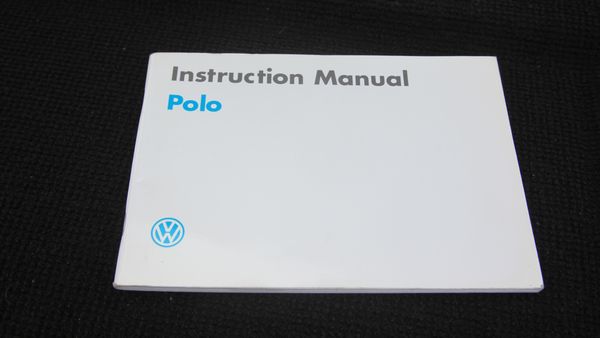 1991 Volkswagen Polo G40 For Sale (picture :index of 114)