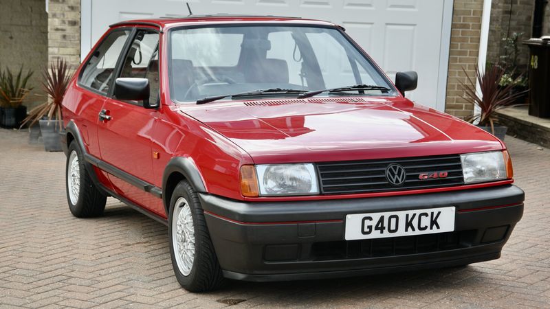 1991 Volkswagen Polo G40 In vendita (immagine 1 di 115)