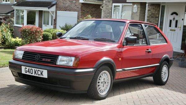 1991 Volkswagen Polo G40 For Sale (picture :index of 27)