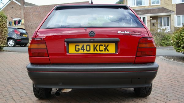 1991 Volkswagen Polo G40 For Sale (picture :index of 25)