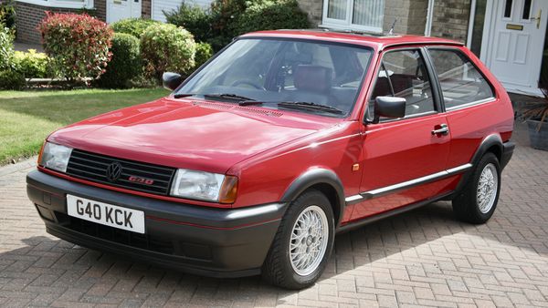 1991 Volkswagen Polo G40 For Sale (picture :index of 6)