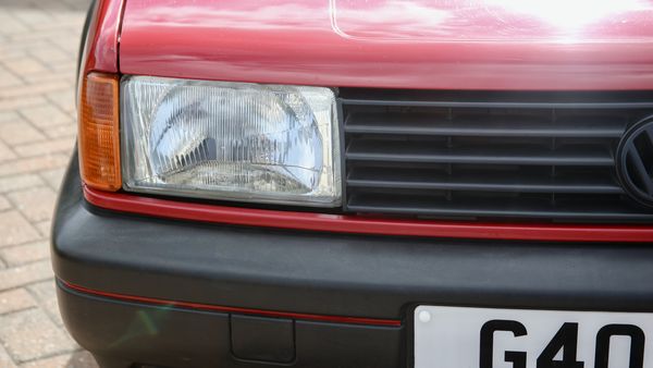 1991 Volkswagen Polo G40 For Sale (picture :index of 66)