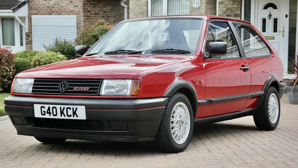 1991 Volkswagen Polo G40 For Sale (picture :index of 15)