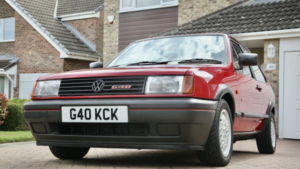 1991 Volkswagen Polo G40 For Sale (picture :index of 4)