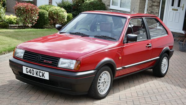 1991 Volkswagen Polo G40 For Sale (picture :index of 7)