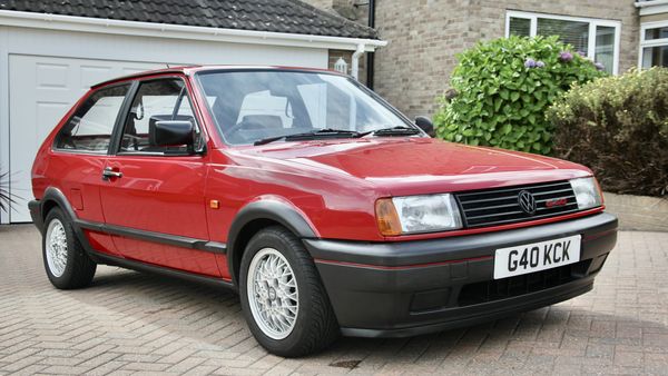 1991 Volkswagen Polo G40 For Sale (picture :index of 10)