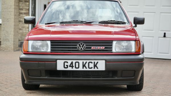 1991 Volkswagen Polo G40 For Sale (picture :index of 13)