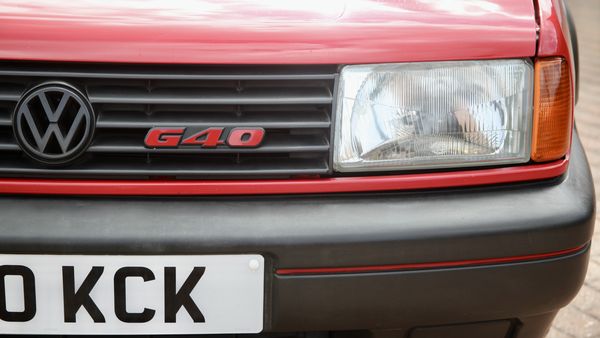 1991 Volkswagen Polo G40 For Sale (picture :index of 67)
