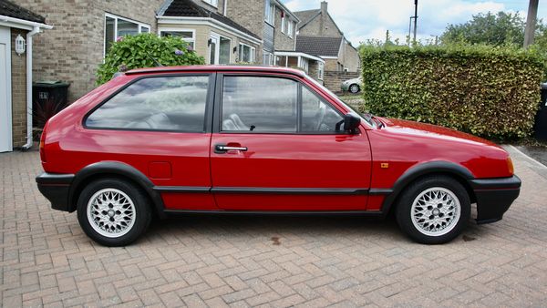 1991 Volkswagen Polo G40 For Sale (picture :index of 17)